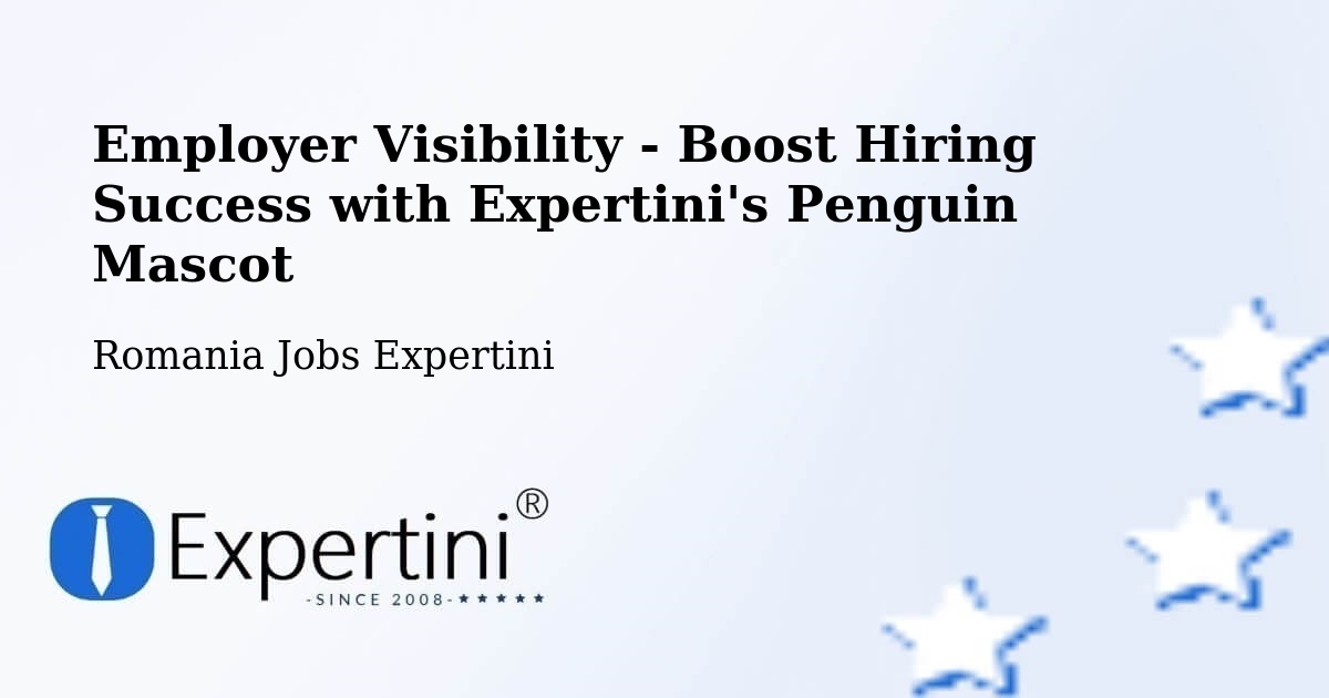 CV and Resume Visibility Optimization – Comuna Năpradea - Romania Jobs Expertini